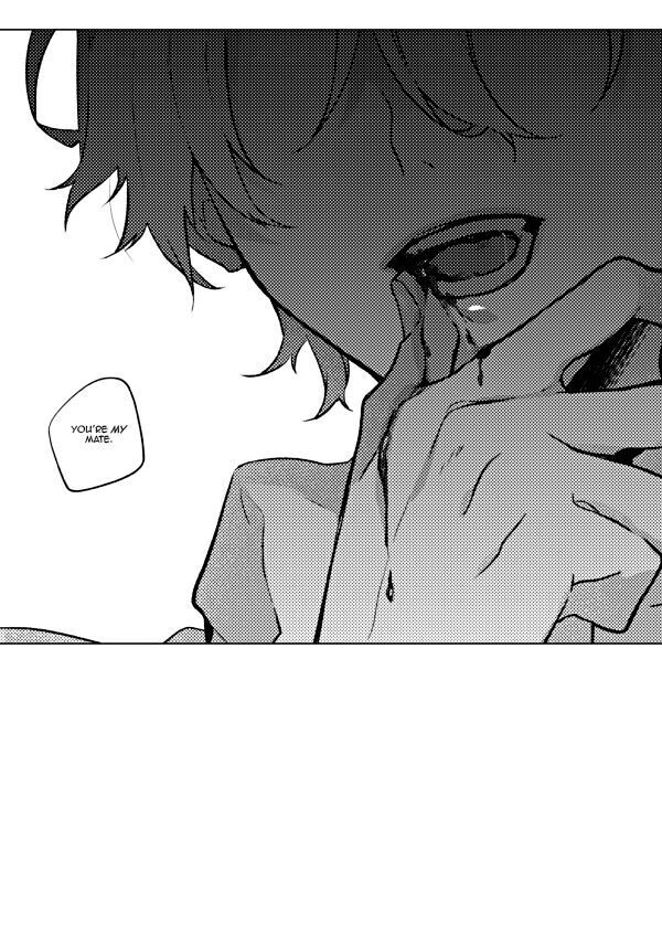 Omega Nanka Janai. | I’m not an Omega.