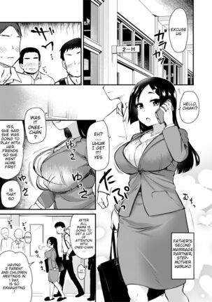 Atarashiku Dekita Mama ga Ero Sugiru Nichijou. - Page 5