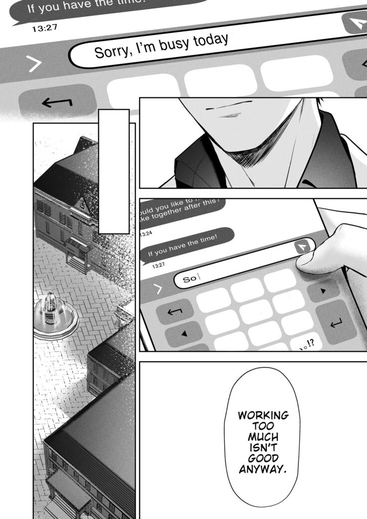 Mikazuki no Pierce Hole - Pierce Hole of The Cresent Moon