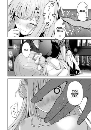 Mikazuki no Pierce Hole - Pierce Hole of The Cresent Moon Page #23