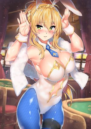 Chaldea Bunny Collection