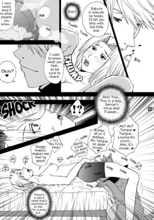 Ren-zyuu | Beast Love Page #28