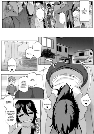 Natsu Koi Ota girl Ch 1-3 Page #15