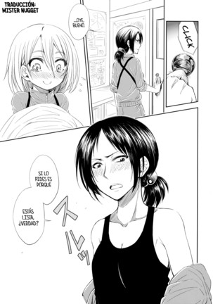 Lovely Girls' Lily Vol. 7 - Page 8