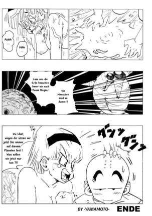 Fake Namekians - Page 24