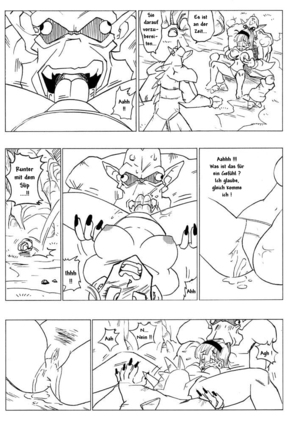 Fake Namekians - Page 15