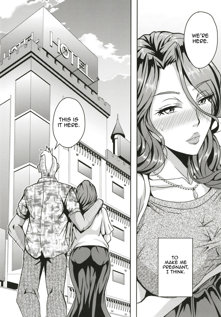 Hitozuma Asahina Miyo  Himitsu no Ninkatsu Nisshi