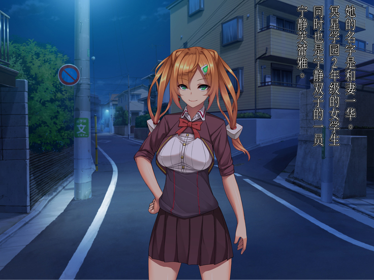 Twin Quiet II -Kasou Shinshoku Jaaku ni Somaru Koku-