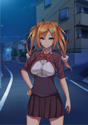 Twin Quiet II -Kasou Shinshoku Jaaku ni Somaru Koku- Page #16