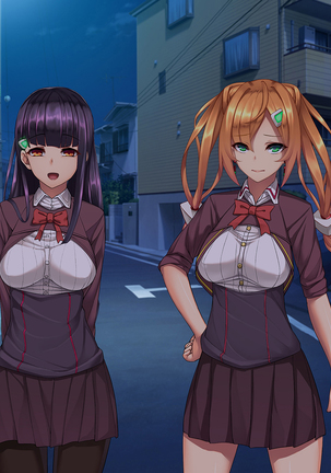 Twin Quiet II -Kasou Shinshoku Jaaku ni Somaru Koku- Page #25
