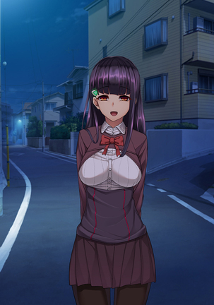 Twin Quiet II -Kasou Shinshoku Jaaku ni Somaru Koku- Page #21