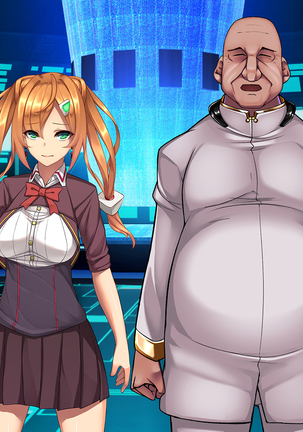 Twin Quiet II -Kasou Shinshoku Jaaku ni Somaru Koku- Page #27