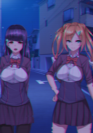 Twin Quiet II -Kasou Shinshoku Jaaku ni Somaru Koku- Page #24