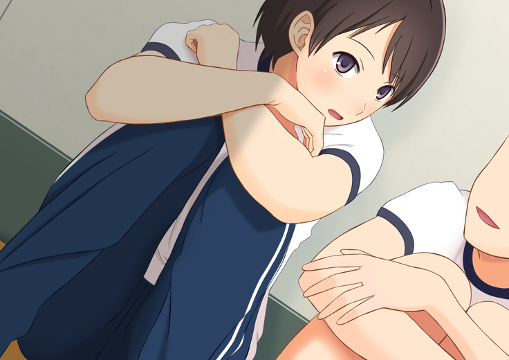 Otokoonna to Baka ni Shite ita Osananajimi no Bokukko ga, Itsunomanika Onna ni Sarete ita Ken|남자같고 멍청하다고 생각했던 소꿉친구 녀석이, 어느샌인가 여자가 되어버린 건