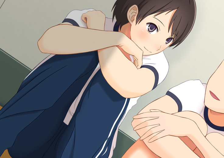 Otokoonna to Baka ni Shite ita Osananajimi no Bokukko ga, Itsunomanika Onna ni Sarete ita Ken|남자같고 멍청하다고 생각했던 소꿉친구 녀석이, 어느샌인가 여자가 되어버린 건