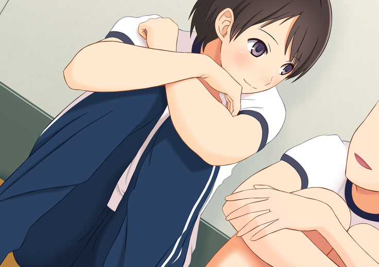 Otokoonna to Baka ni Shite ita Osananajimi no Bokukko ga, Itsunomanika Onna ni Sarete ita Ken|남자같고 멍청하다고 생각했던 소꿉친구 녀석이, 어느샌인가 여자가 되어버린 건