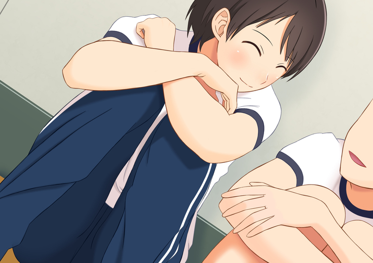 Otokoonna to Baka ni Shite ita Osananajimi no Bokukko ga, Itsunomanika Onna ni Sarete ita Ken|남자같고 멍청하다고 생각했던 소꿉친구 녀석이, 어느샌인가 여자가 되어버린 건