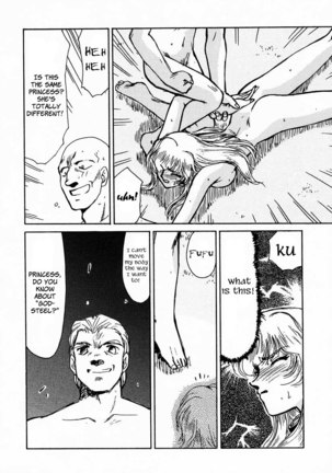 Nise Dragon Blood 1 Page #34