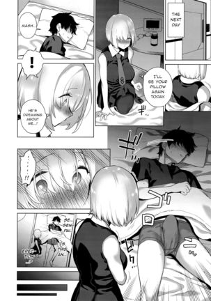 Masaka Ano Kawaii Kouhai ni Nekomi o Osowareteita nante - Page 6