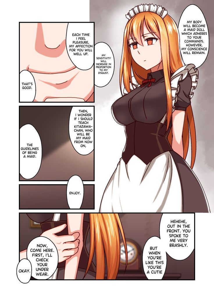 Honkaku Maid Kissa Saimin VIP Room