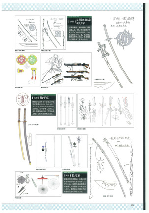 戦国†恋姫 ～乙女絢爛☆戦国絵巻～ ビジュアルファンブック-2 - Page 157