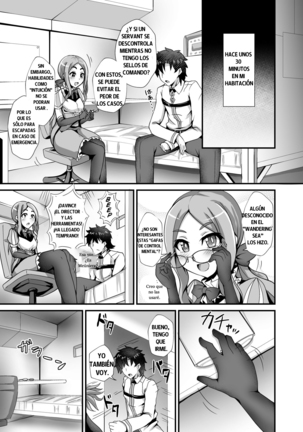 Ushiwakamaru a Noroi no Megane | Ushiwakamaru and the Cursed Glasses Page #7