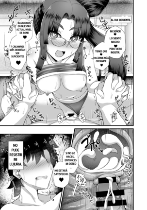 Ushiwakamaru a Noroi no Megane | Ushiwakamaru and the Cursed Glasses Page #19