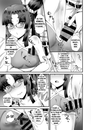 Ushiwakamaru a Noroi no Megane | Ushiwakamaru and the Cursed Glasses Page #13