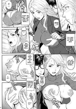 Ore-tachi wa Tabi ni Deta San | We went on a journey 3 Page #13