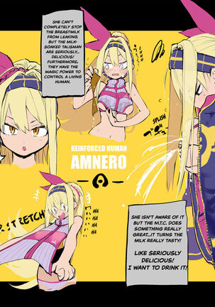 AMNERO + Extras - Page 43