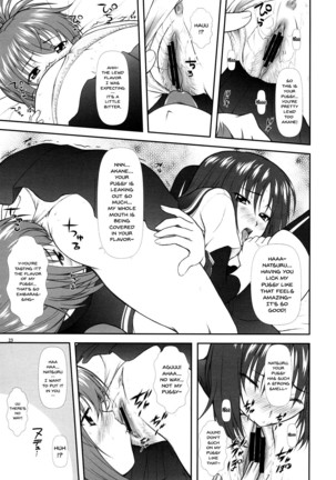 Onnanoko? ni Natte Kanjiru Q | The Feeling of Become a Woman Q - Page 20