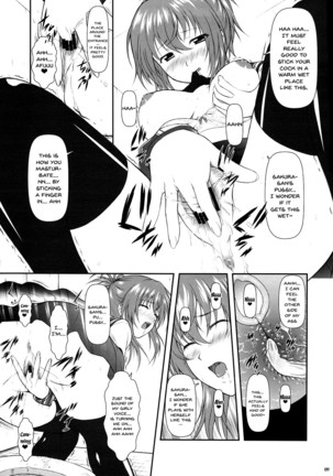 Onnanoko? ni Natte Kanjiru Q | The Feeling of Become a Woman Q - Page 7