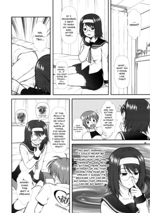 Onnanoko? ni Natte Kanjiru Q | The Feeling of Become a Woman Q - Page 25