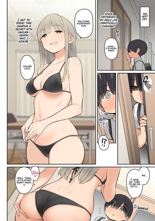 The Story of How I, a Person Who Doesn't Stand Out Got Into a Relationship With The Senpai Who's Way Out of My League - Page 16