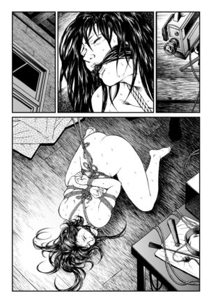 Yokubou Kaiki Dai 451 Shou - Shouwa Ryoukitan Nyohan Shiokinin Tetsuo Gion Maiko Yuukai Jiken  - - Page 43