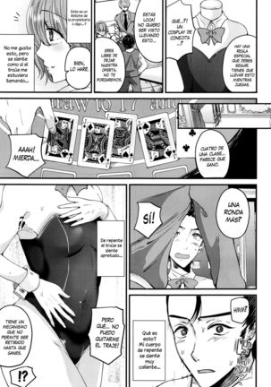 Nyotaika Shite Bunny Girl ni Naru | Me he Vuelto una Conejita! Page #3