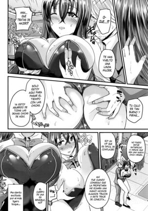 Nyotaika Shite Bunny Girl ni Naru | Me he Vuelto una Conejita! Page #6