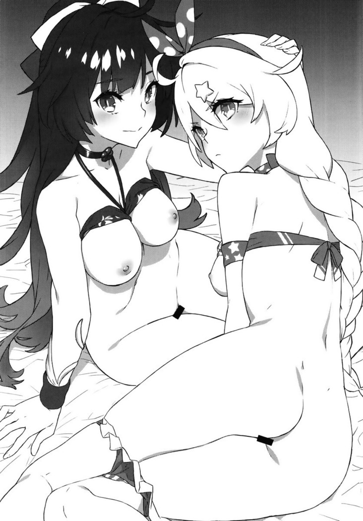 Kanchou no Mei ni Shitagaou | Captain's Orders