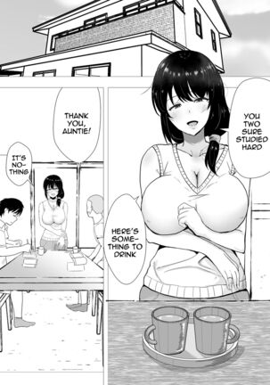 TomoKano Kaa-chan II ~Jitaku, Musuko no Tomodachi ni Ochita Natsu~ | My Mom Is My Friend's Girlfriend 2 - Page 5