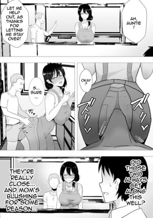 TomoKano Kaa-chan II ~Jitaku, Musuko no Tomodachi ni Ochita Natsu~ | My Mom Is My Friend's Girlfriend 2 - Page 25