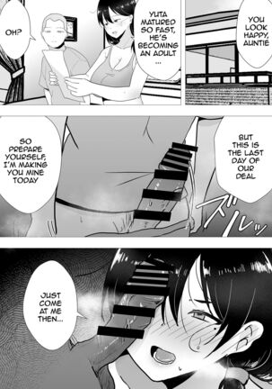 TomoKano Kaa-chan II ~Jitaku, Musuko no Tomodachi ni Ochita Natsu~ | My Mom Is My Friend's Girlfriend 2 - Page 41