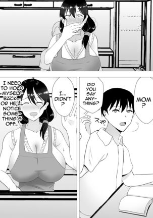 TomoKano Kaa-chan II ~Jitaku, Musuko no Tomodachi ni Ochita Natsu~ | My Mom Is My Friend's Girlfriend 2 - Page 29