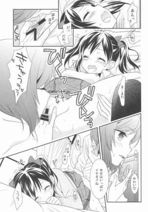NicoMaki Kanshou PARTY - Page 21