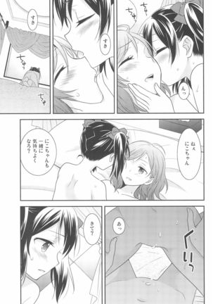 NicoMaki Kanshou PARTY - Page 23