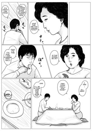 Haha ni Koishite Remake Ban 1 | Making Love with Mother  Remake 1 Page #63