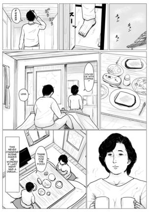 Haha ni Koishite Remake Ban 1 | Making Love with Mother  Remake 1 - Page 62