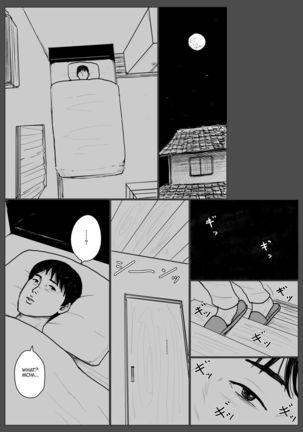 Haha ni Koishite Remake Ban 1 | Making Love with Mother  Remake 1 - Page 37