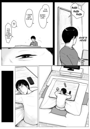 Haha ni Koishite Remake Ban 1 | Making Love with Mother  Remake 1 - Page 74