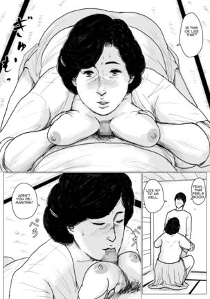 Haha ni Koishite Remake Ban 1 | Making Love with Mother  Remake 1 - Page 68