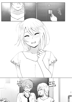 Mukashi wa Kawaikatta 2 | She Was Cute Before 2 Page #44